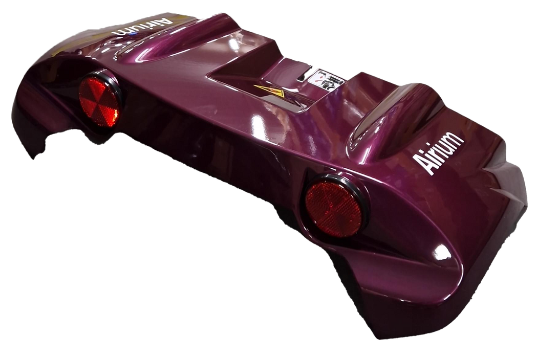 Rear Shroud Plum