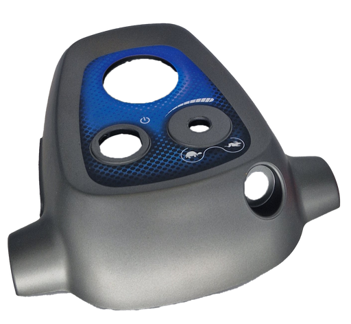 Front top Tiller Shroud Grey for Motion Healthcare Alumina Mk1 Mobility Scooter