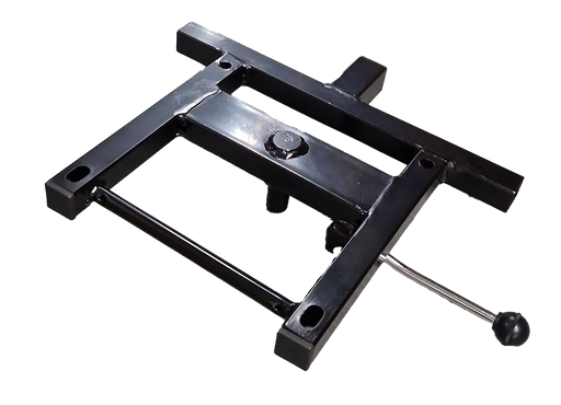 Seat Base Assembly Left Handed Motion Healthcare Alumina Mobility Scooter
