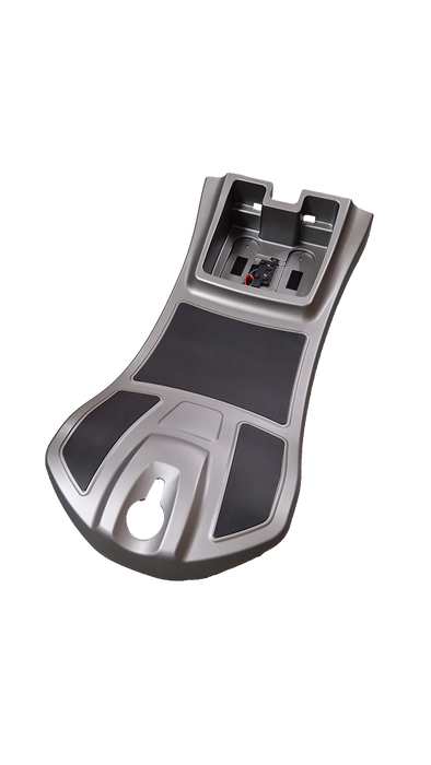 Front Shroud in Grey for Motion Healthcare Alumina Mobility Scooter