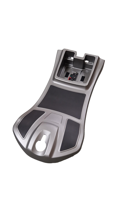 Front Shroud in Grey for Motion Healthcare Alumina Mobility Scooter