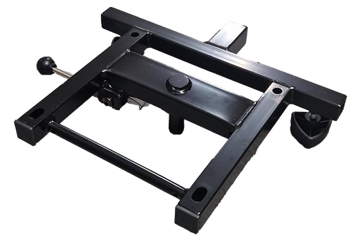 Seat Base Assembly MK1 Alumina Motion Healthcare  Mobility Scooter