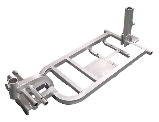 Front Chassis for Motion Healthcare Alumina Mobility Scooter