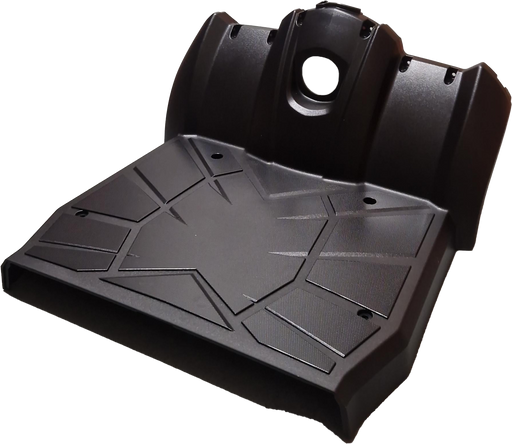 Footrest Shroud for Motion Healthcare Aura Mobility Scooter