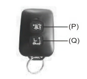 Remote Fob Careco Velo Mobility Scooter