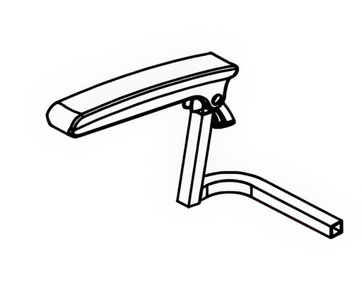 Right Hand Armrest Drive Instore 8MPH Mobility Scooter