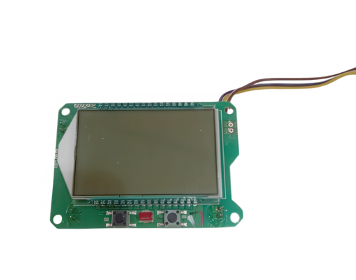 Top PCB with LCD Display Drive Autofold Elite Mobility Scooter