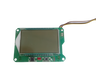 Top PCB with LCD Display Drive Autofold Elite Mobility Scooter