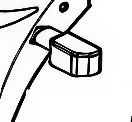 Drive Medical Instore 8mph Left Front Indicator Assembly