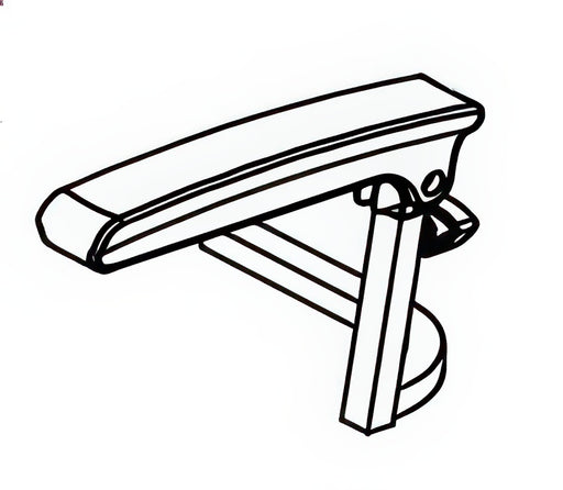 Left Hand Armrest Drive Instore 8MPH Mobility Scooter