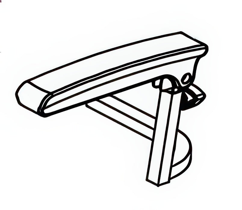 Left Hand Armrest Drive Instore 8MPH Mobility Scooter