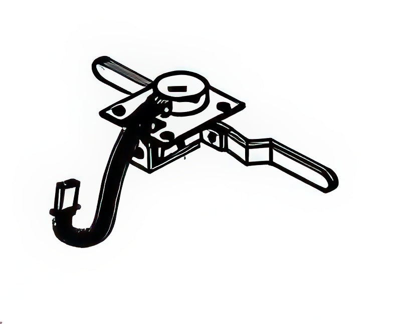 Drive Medical Instore 8mph Throttle ot Assembly