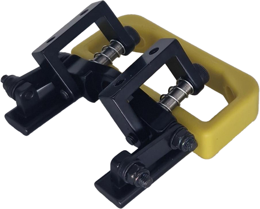 Folding Handle  Motion Healthcare eDrive Mobility Scooter.