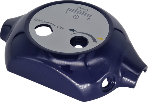 Tiller Top Shroud Purple eDrive Mk1 Motion Healthcare Mobility Scooter