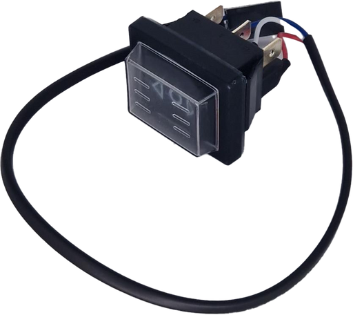 Open / Close Manual Switch Motion Healthcare eDrive Mobility Scooter