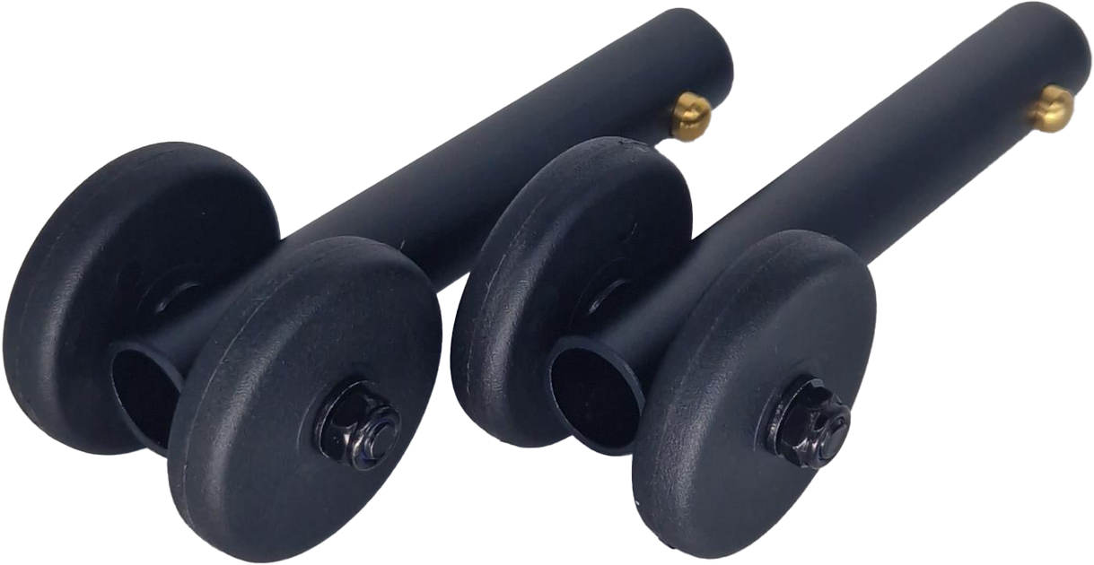 Edrive anti tip wheel Set — Discount Scooters (Mobility Spares)