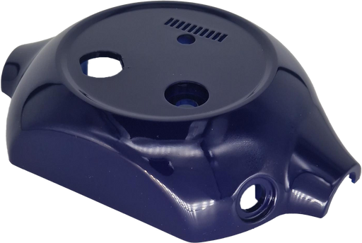 Tiller Top Shroud Purple eDrive Mk2 Motion Healthcare Mobility Scooter.