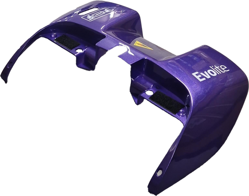 Rear Shroud Purple Motion Healthcare Evolite Mobility Scooter