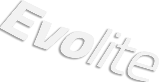 Rear Shroud Sticker White Evolite Mobility Scooter