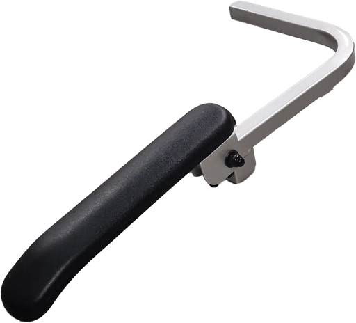 Armrest Complete LH Side Evolite Mobility Scooter