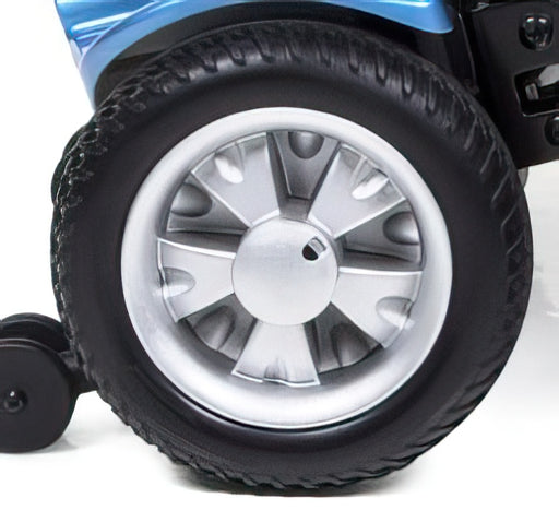 Motion Healthcare Edrive Mobility Scooter  Rear Wheel