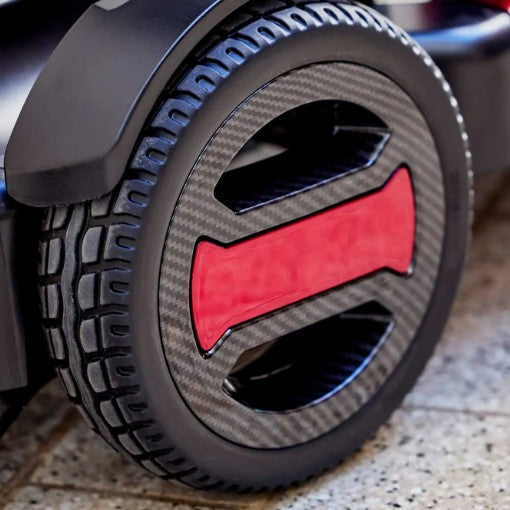 Rear Wheel CareCo GoGo Carbon