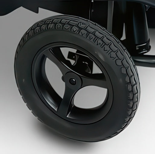 Front Wheel Pride GoGo MG2 Mobility Scooter