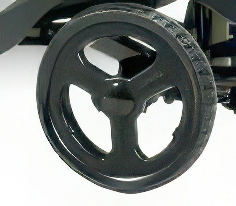 Front Wheel Pride GoGo MG Lite Mobility Scooter