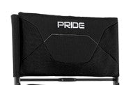 Seat Back Cushion Black Pride GoGo Super Portable Mobiliy Scooter