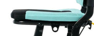 Seat Cushion Green Pride GoGo Super Portable Mobiliy Scooter