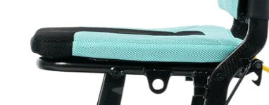 Seat Cushion Green Pride GoGo Super Portable Mobiliy Scooter