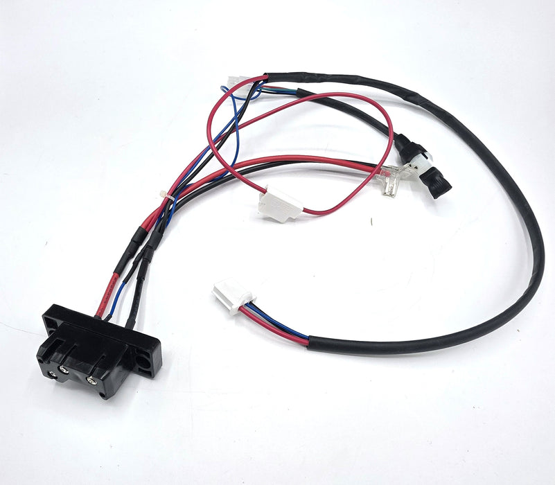 Drive DeVillbss CMS battery connector loom