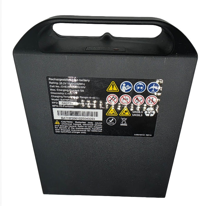 Pride Jazzy 10ah Battery