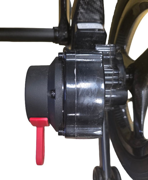 Right Drive Motor  Assembly Pride Jazzy Carbon Ultralite