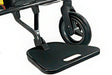 Foot Plate Pride Jazzy Carbon