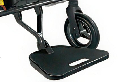 Foot Plate Pride Jazzy Carbon