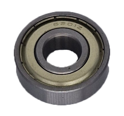 Front Wheel Bearing Motion