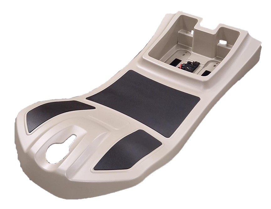 Front Shroud Sand Motion Healthcare Lithilite Mk2