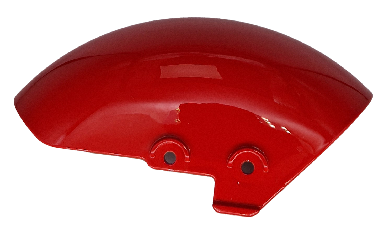 Rear Mudguard Left Mk1 — Discount Scooters (Mobility Spares)