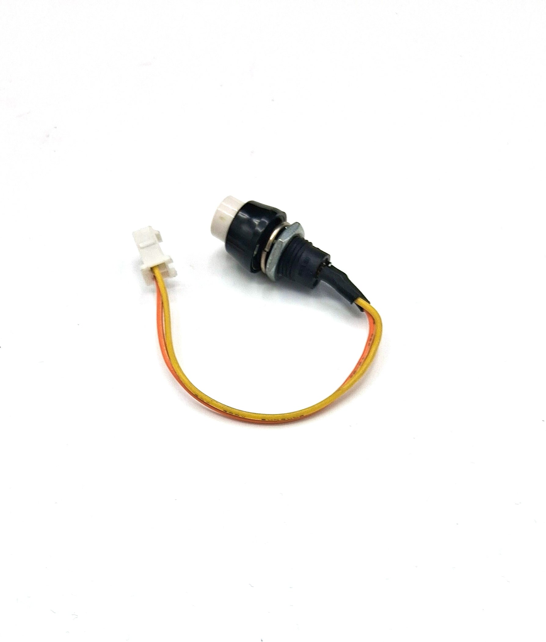 Daier Electronics Horn Hazard Light Switch Button For Mobility Scooter – Chrome