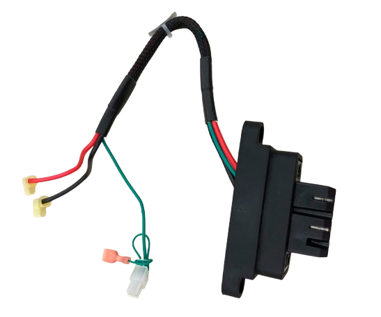 Battery Pack Chassis Mount (with loom for S-Drive Controllers ...