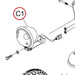 Headlight Assembly Freerider Kensington