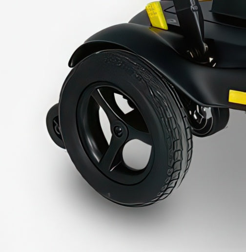 Rear Wheel Pride GoGo MG2 Mobility Scooter