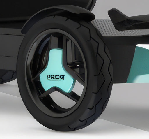 Pride Go Go Compact Mobility Scooter Front Wheel / Tyre