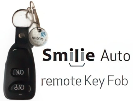 Remote Key Fob Electric Mobility Smilie Auto Folding Mobility Scooter