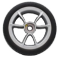 Rear Wheel Mk1