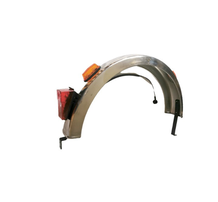 TGA Supersport Rear Mudguard Complete — Discount Scooters (Mobility Spares)