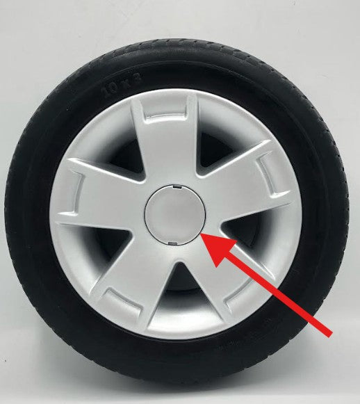 Hub Cap CareCo Advance
