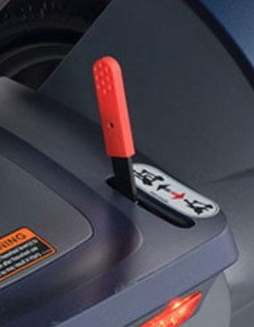 Brake Lever Handle TGA Vita S Mobility Scooter