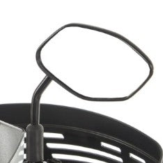 Rear View Mirror Right Motion Healthcare Xquisite Mobility Scooter